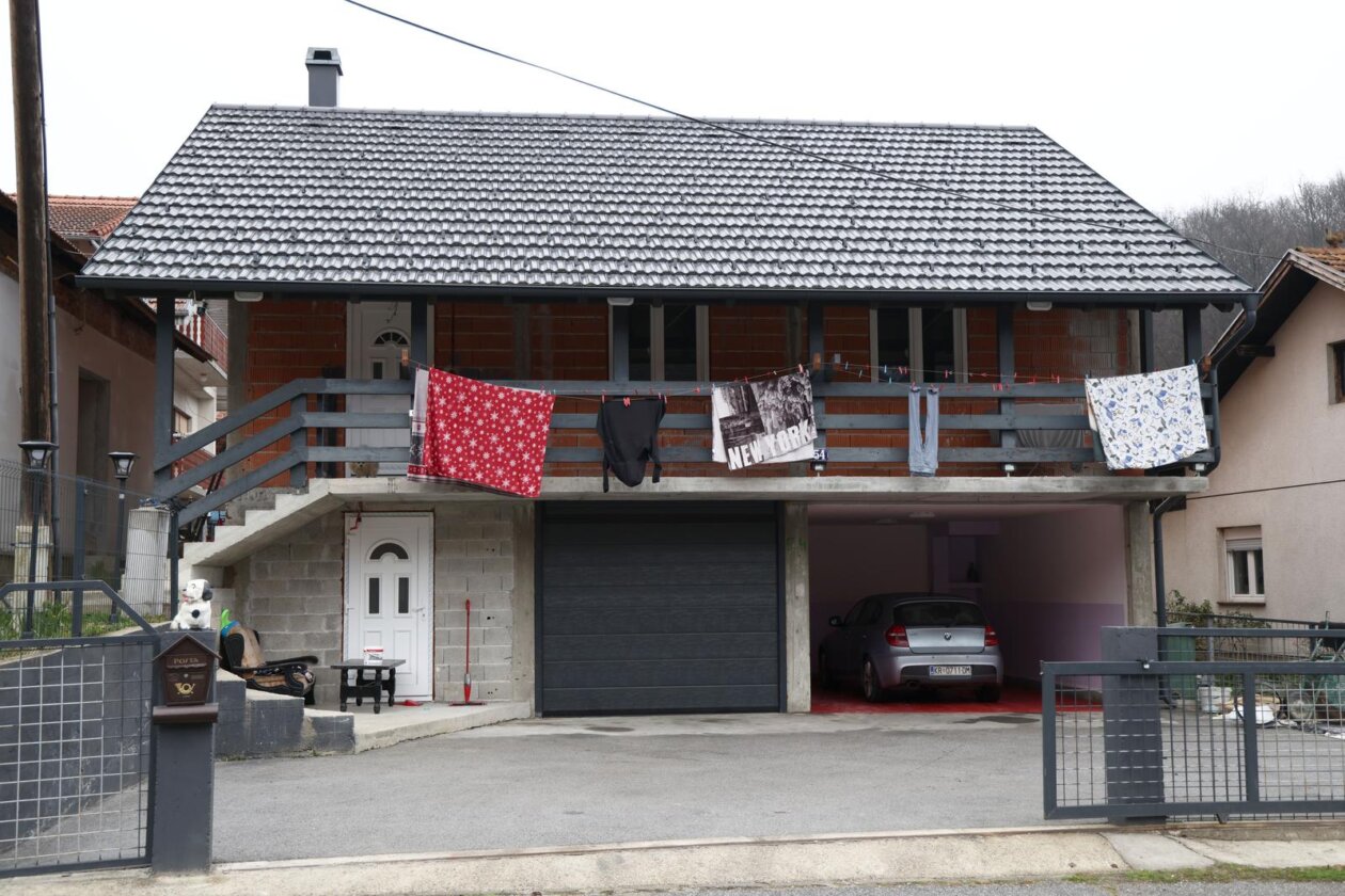 Bedekovcina: U obiteljskoj kući ubio ženu, a zatim presudio sebi