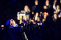 Zagreb: Urban & 4 obilježili 30 godina zajedničkog rada koncertom simboličnog naziva “Nitko osim nas” Zagreb: Urban & 4 obilježili 30 godina zajedničkog rada koncertom simboličnog naziva “Nitko osim nas”