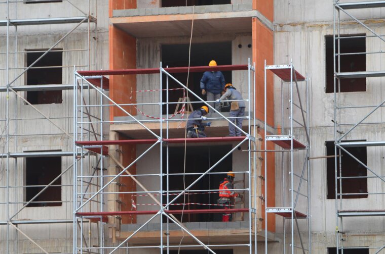 Karlovac: Gradnja nove stambene zgrade