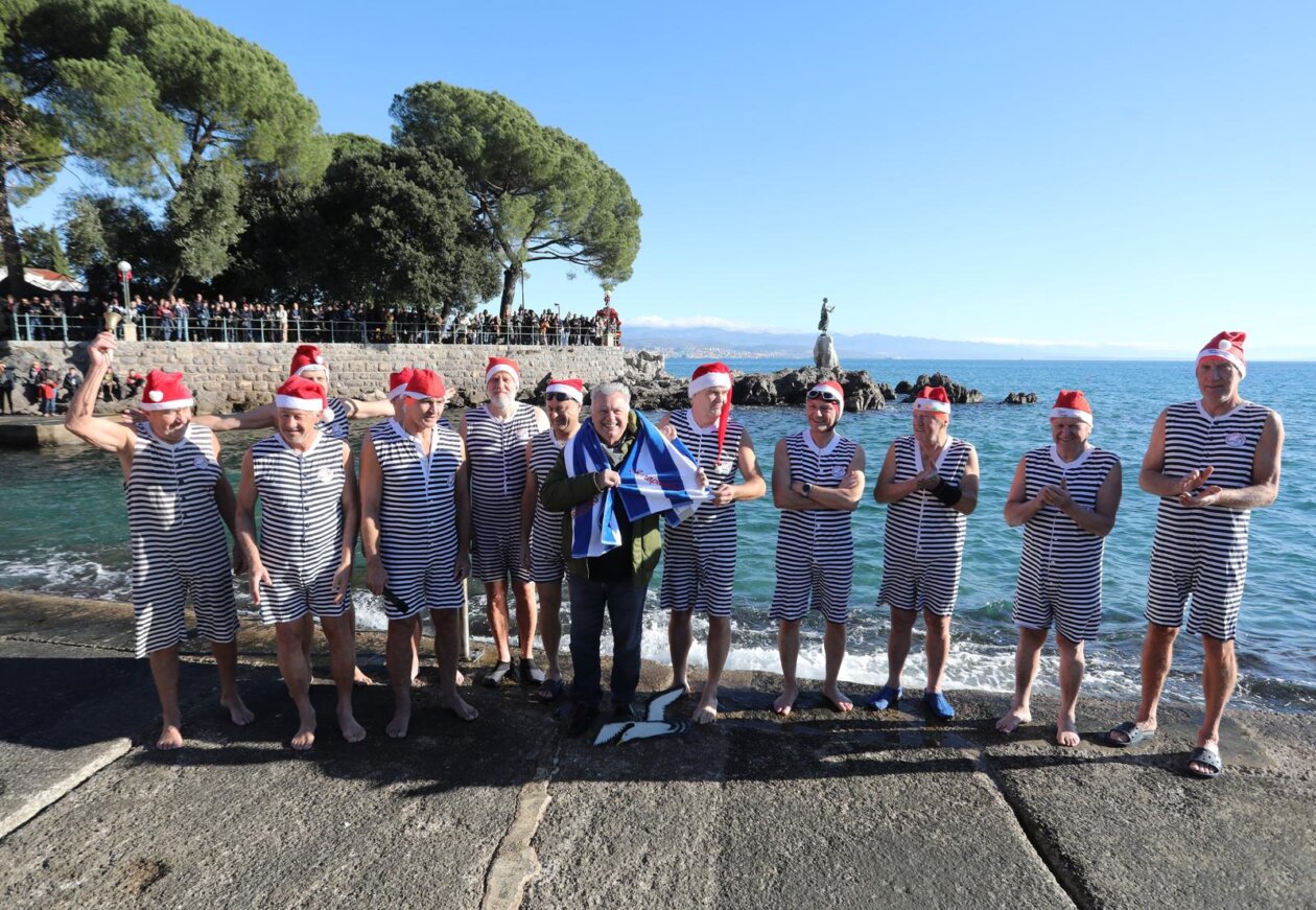 Opatija: Stevo Karapandža novi je kum Kukalima