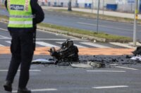 Velika Gorica: Automobilom sletio s ceste pa udario u stup Velika Gorica: Automobilom sletio s ceste pa udario u stup