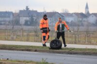 Velika Gorica: Automobilom sletio s ceste pa udario u stup Velika Gorica: Automobilom sletio s ceste pa udario u stup