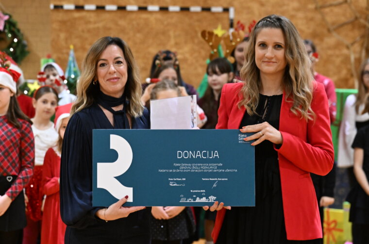 RGW donacija_Loredana Jakominić_Maja Borčić RGW donacija_Loredana Jakominić_Maja Borčić