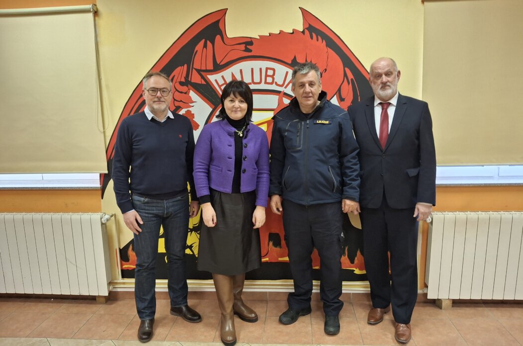 Tibor Tramišak, Sanja Udović, Sanjin Blažević, Željko Pisk Tibor Tramišak, Sanja Udović, Sanjin Blažević, Željko Pisk