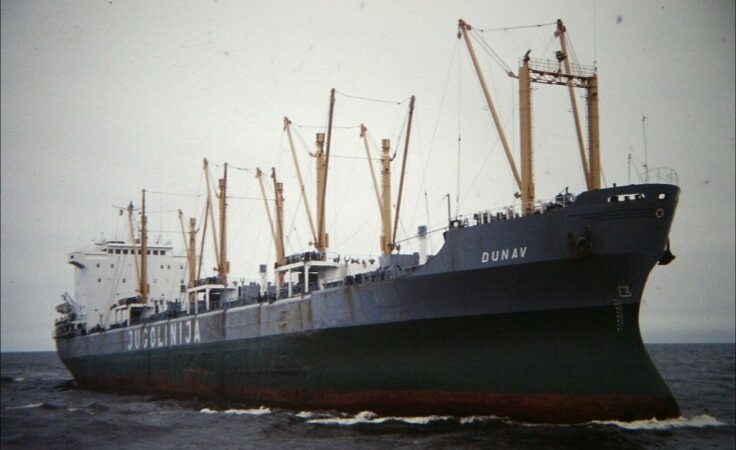 brod dunav
