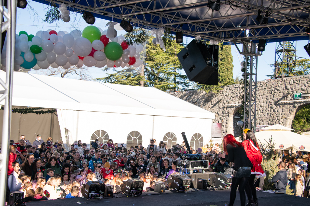Foto Luigi Opatija, Grad Opatija, Festival Opatija, Dječji doč