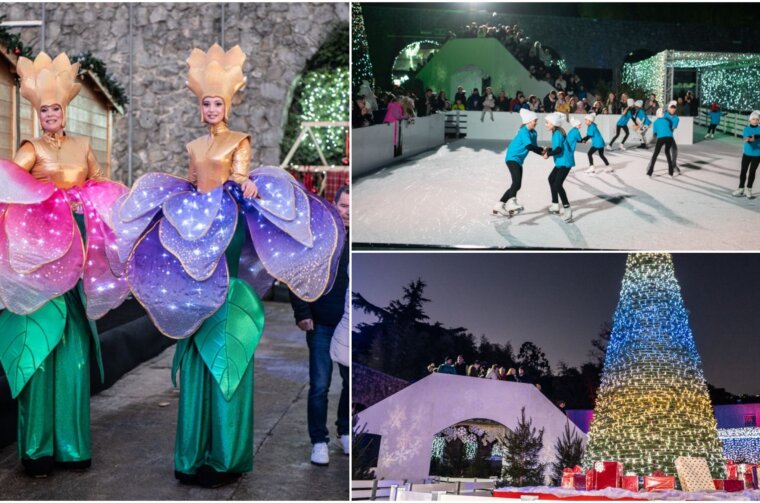 opatija ledena pozornica