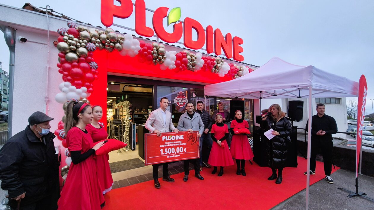 plodine drenova otvaranje 1ae