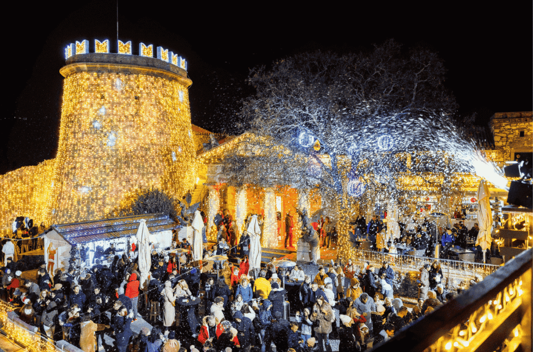 Advent-Gradina