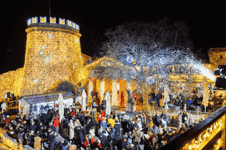 Advent-Gradina