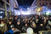 Rijeka je u 2026. godinu ušla uz veliki Big CroDance Party na Korzu Rijeka je u 2026. godinu ušla uz veliki Big CroDance Party na Korzu