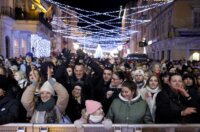 Rijeka je u 2026. godinu ušla uz veliki Big CroDance Party na Korzu Rijeka je u 2026. godinu ušla uz veliki Big CroDance Party na Korzu