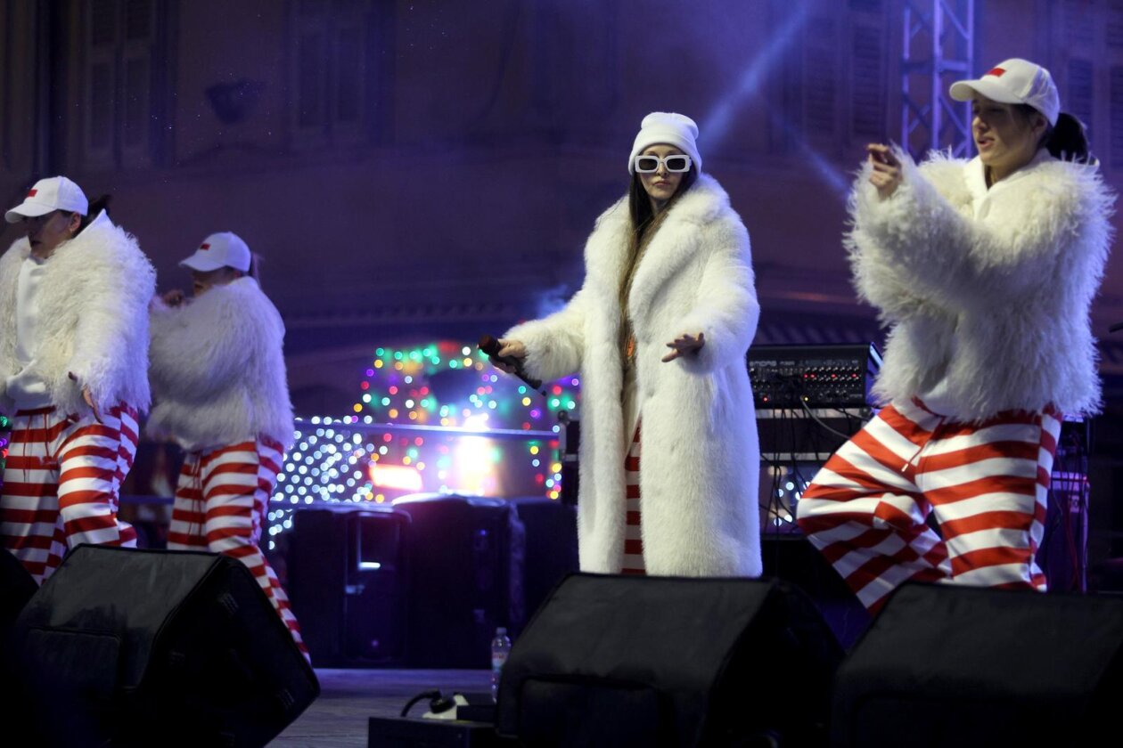 Rijeka je u 2026. godinu ušla uz veliki Big CroDance Party na Korzu Rijeka je u 2026. godinu ušla uz veliki Big CroDance Party na Korzu