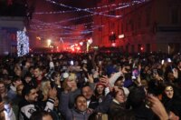 Rijeka je u 2026. godinu ušla uz veliki Big CroDance Party na Korzu Rijeka je u 2026. godinu ušla uz veliki Big CroDance Party na Korzu