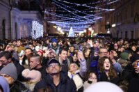Rijeka je u 2026. godinu ušla uz veliki Big CroDance Party na Korzu Rijeka je u 2026. godinu ušla uz veliki Big CroDance Party na Korzu