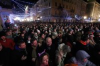 Rijeka je u 2026. godinu ušla uz veliki Big CroDance Party na Korzu Rijeka je u 2026. godinu ušla uz veliki Big CroDance Party na Korzu