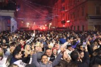 Rijeka je u 2026. godinu ušla uz veliki Big CroDance Party na Korzu Rijeka je u 2026. godinu ušla uz veliki Big CroDance Party na Korzu
