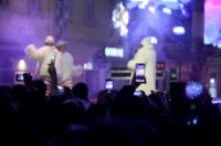 Rijeka je u 2026. godinu ušla uz veliki Big CroDance Party na Korzu Rijeka je u 2026. godinu ušla uz veliki Big CroDance Party na Korzu