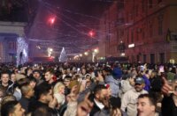Rijeka je u 2026. godinu ušla uz veliki Big CroDance Party na Korzu Rijeka je u 2026. godinu ušla uz veliki Big CroDance Party na Korzu