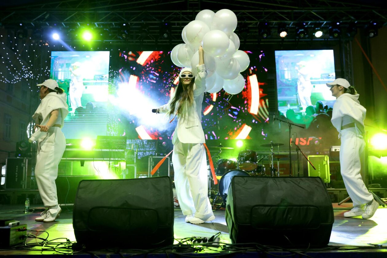 Rijeka je u 2026. godinu ušla uz veliki Big CroDance Party na Korzu Rijeka je u 2026. godinu ušla uz veliki Big CroDance Party na Korzu