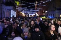 Rijeka je u 2026. godinu ušla uz veliki Big CroDance Party na Korzu Rijeka je u 2026. godinu ušla uz veliki Big CroDance Party na Korzu