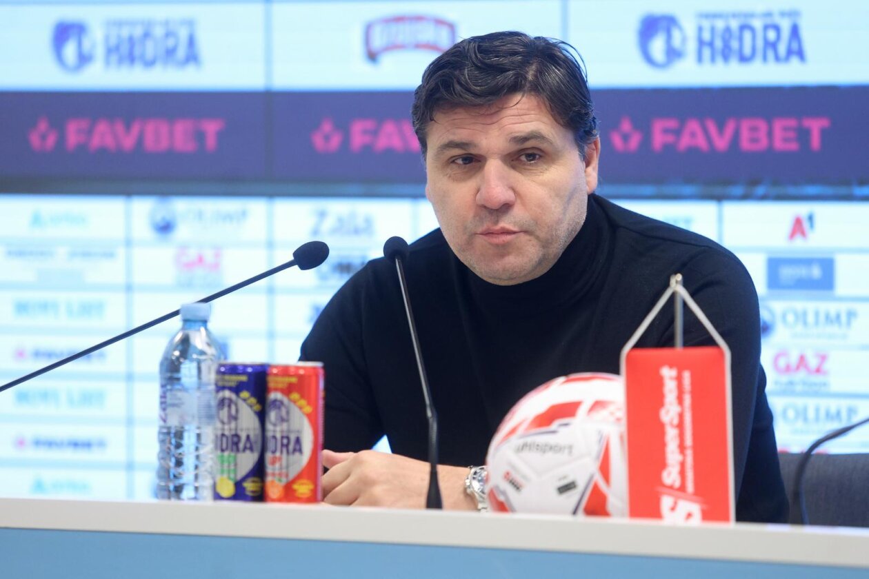 Rijeka: Konferencija za medije HNK Rijeka uoči početka priprema Rijeka: Konferencija za medije HNK Rijeka uoči početka priprema
