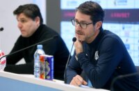 Rijeka: Konferencija za medije HNK Rijeka uoči početka priprema Rijeka: Konferencija za medije HNK Rijeka uoči početka priprema