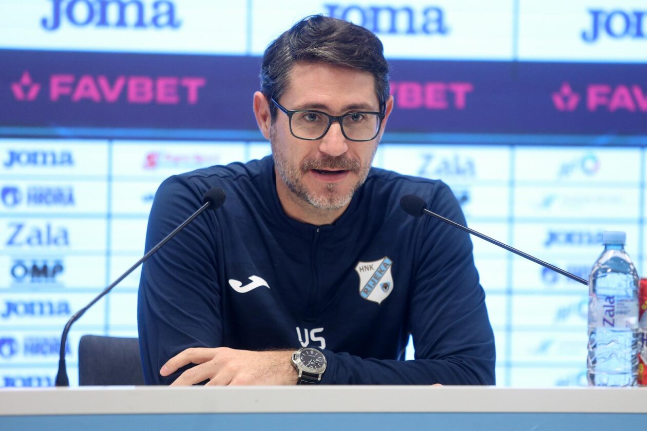 Rijeka: Konferencija za medije HNK Rijeka uoči početka priprema Rijeka: Konferencija za medije HNK Rijeka uoči početka priprema