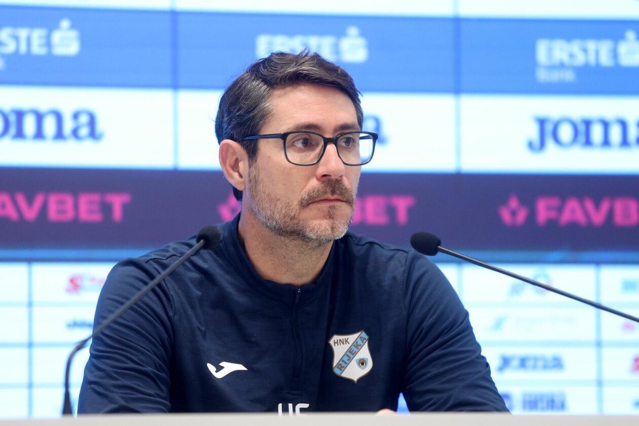 Rijeka: Konferencija za medije HNK Rijeka uoči početka priprema Rijeka: Konferencija za medije HNK Rijeka uoči početka priprema