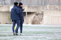Nogometaši Rijeke počeli s pripremama za drugi dio sezone Nogometaši Rijeke počeli s pripremama za drugi dio sezone