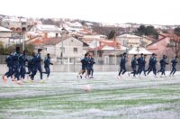 Nogometaši Rijeke počeli s pripremama za drugi dio sezone Nogometaši Rijeke počeli s pripremama za drugi dio sezone