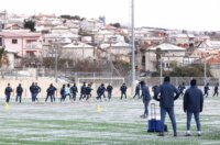Nogometaši Rijeke počeli s pripremama za drugi dio sezone Nogometaši Rijeke počeli s pripremama za drugi dio sezone