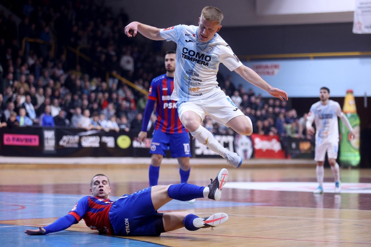 Hrvatski malonogometni kup, četvrtfinale, HMNK Rijeka – MNK Torcida
