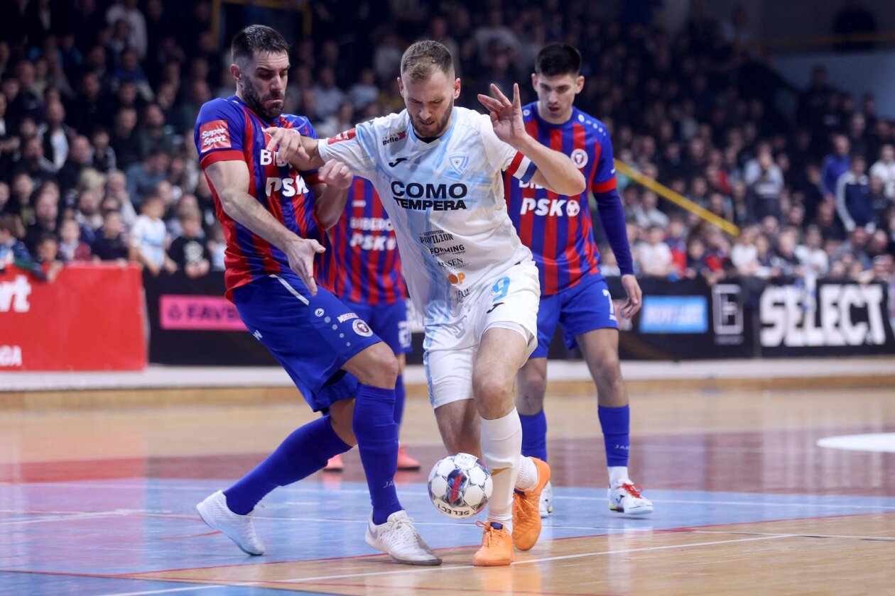 Hrvatski malonogometni kup, četvrtfinale, HMNK Rijeka – MNK Torcida
