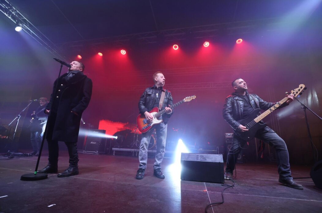 Zagreb: Dvadeseti humanitarni koncert “Želim život” Zaklade Ana Rukavina Zagreb: Dvadeseti humanitarni koncert “Želim život” Zaklade Ana Rukavina