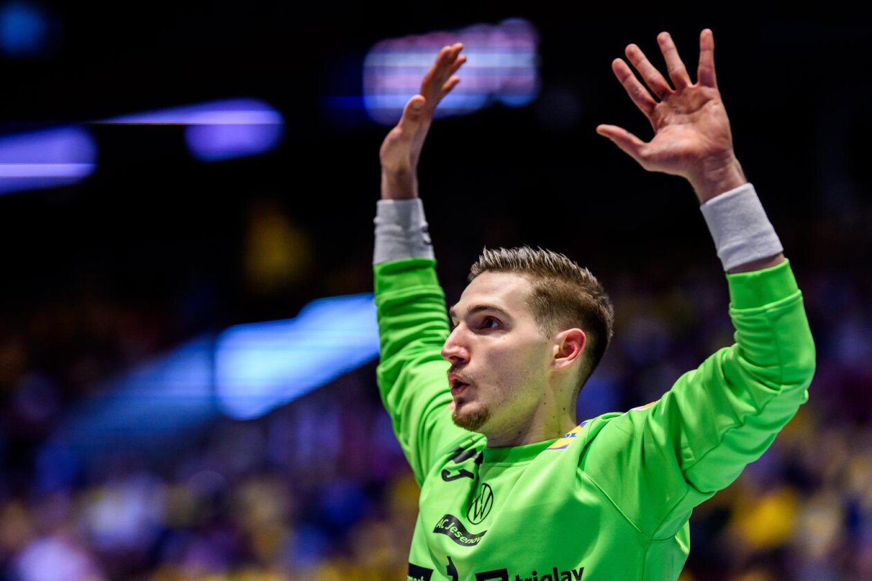 Malmö: EHF Europsko rukometno prvenstvo 2026., Hrvatska – Nizozemska