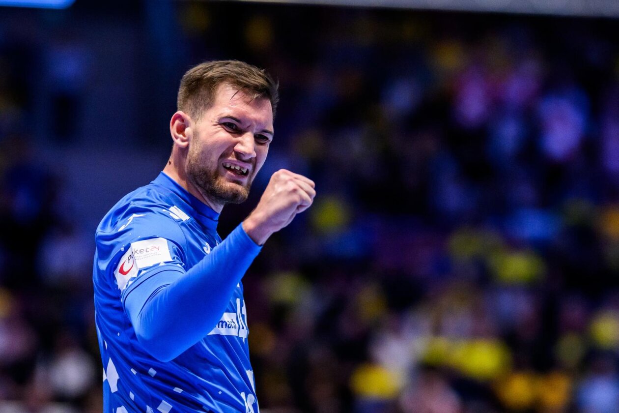 Malmö: EHF Europsko rukometno prvenstvo 2026., Hrvatska – Nizozemska