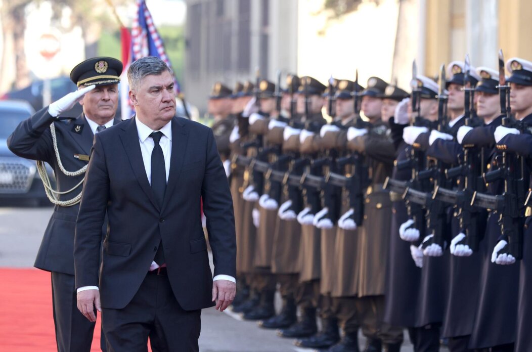 Zagreb: Obilježena 34. obljetnica Hrvatskog vojnog učilišta „Dr. Franjo Tuđman“ Zagreb: Obilježena 34. obljetnica Hrvatskog vojnog učilišta „Dr. Franjo Tuđman“