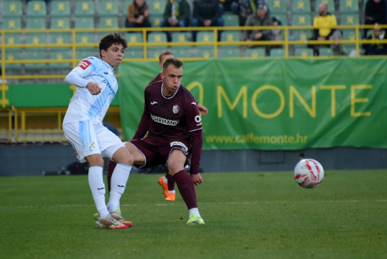 Pula: Istra i Rijeka igraju zaostalu utakmicu iz 17. kola SuperSport Prve HNL