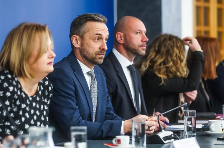 Zagreb: Šesti sastanak pregovaračkih odbora Vlade Republike Hrvatske i predstavnika sindikata