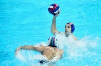 Beograd: Utakmica 3. kola druge faze EURA vaterpolista Hrvatska – Italija Beograd: Utakmica 3. kola druge faze EURA vaterpolista Hrvatska – Italija