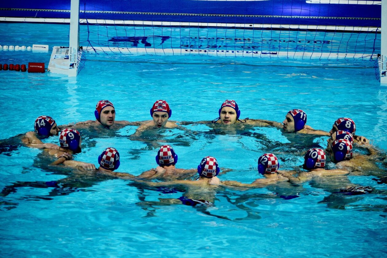 Beograd: Utakmica 3. kola druge faze EURA vaterpolista Hrvatska – Italija Beograd: Utakmica 3. kola druge faze EURA vaterpolista Hrvatska – Italija