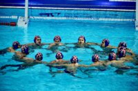 Beograd: Utakmica 3. kola druge faze EURA vaterpolista Hrvatska – Italija Beograd: Utakmica 3. kola druge faze EURA vaterpolista Hrvatska – Italija
