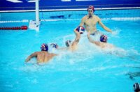 Beograd: Utakmica 3. kola druge faze EURA vaterpolista Hrvatska – Italija Beograd: Utakmica 3. kola druge faze EURA vaterpolista Hrvatska – Italija