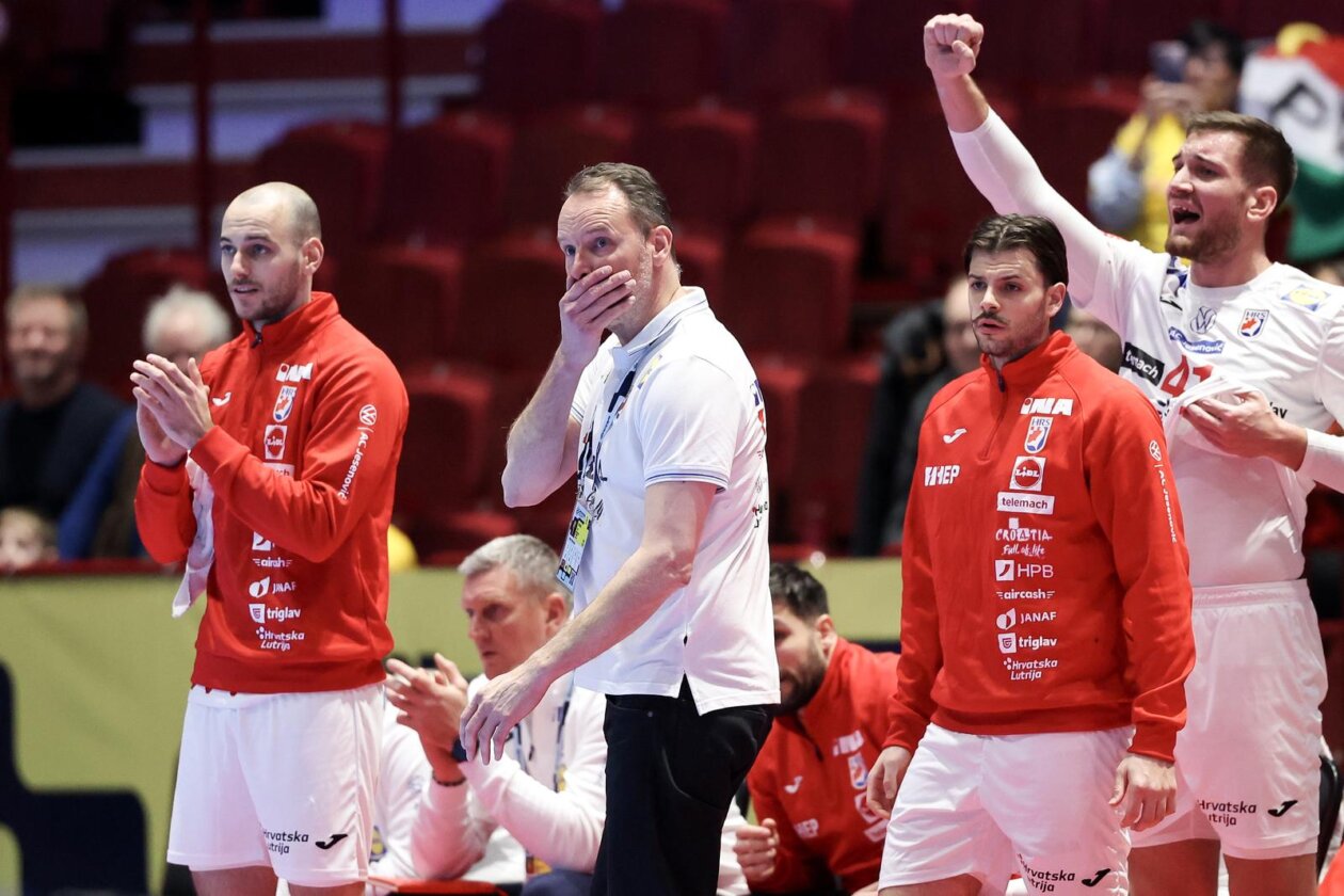 Susret Islanda i Hrvatske u drugom krugu EHF Europskog prvenstva