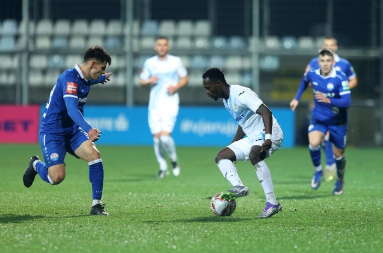 Rijeka i Slaven Belupo sastali se u 19. kolu SuperSport HNL-a