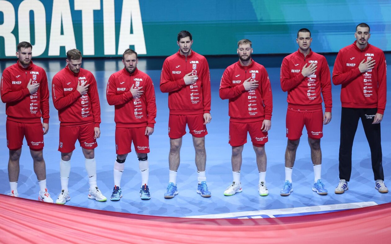 Malmo: Hrvatska protiv Slovenije u drugom krugu EHF Europskog prvenstva