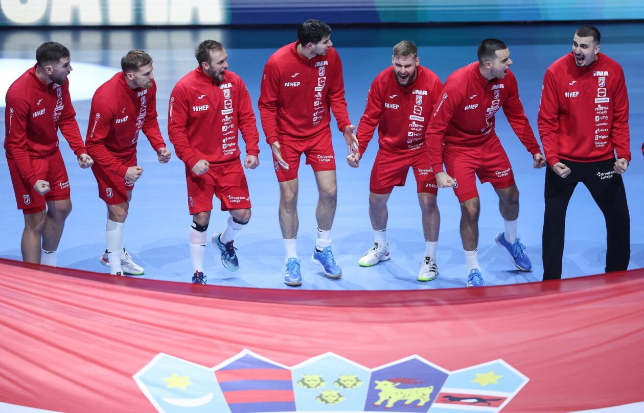 Malmo: Hrvatska protiv Slovenije u drugom krugu EHF Europskog prvenstva