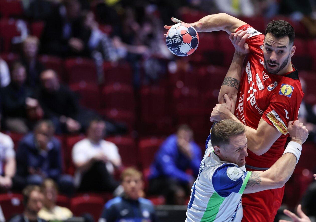 Malmo: Hrvatska protiv Slovenije u drugom krugu EHF Europskog prvenstva