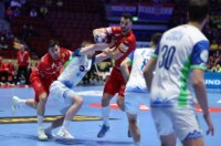 Malmo: Hrvatska protiv Slovenije u drugom krugu EHF Europskog prvenstva